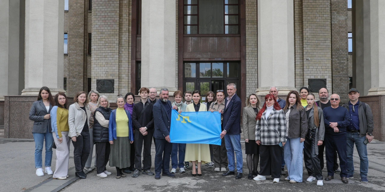 18 мая — День памяти крымскотатарского народа