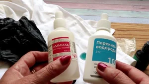 Чим відмити зеленку зі шкіри, одягу та поверхонь
