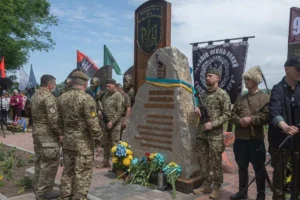 День героїв України: вшанування незламного духу нації