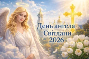 День Світлани: дата, традиції та духовне значення імені