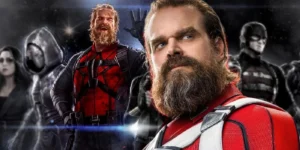 Девід Гарбор: від шерифа Гоппера до зірки Marvel та нових вершин 2026 року