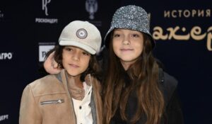Діти Кіркорова: Алла-Вікторія та Мартін у 2026 році