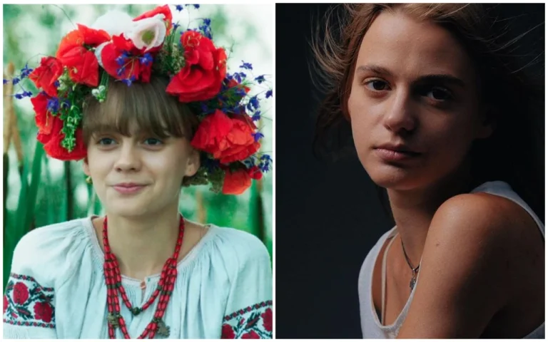 Федина Дарина: від Мелашки зі «Спіймати Кайдаша» до нового шляху