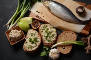 Форшмак из селедки