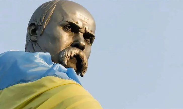 Короткие стихи Тараса Шевченко о Украине