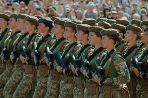 Мобілізація жінок в Україні: правовий статус на 2026 рік
