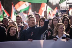 Петер Мадяр — прем’єр-міністр Угорщини, який завершив 16-річну епоху Віктора Орбана