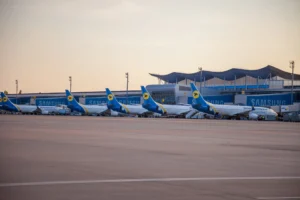 Повітряний простір України: регулювання та управління