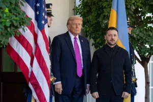 Трамп у 2026 році: як політика президента США формує майбутнє України