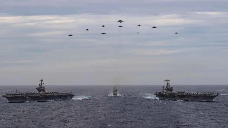 Військово-морські сили США: флот, структура та стратегічні можливості