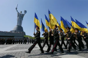 З Днем Перемоги: 8 травня в Україні