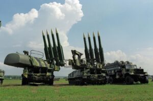 Засоби ППО: сучасні системи протиповітряної оборони України