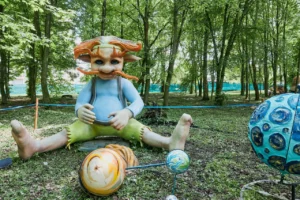 Житомир що подивитися: космос, легенди та зелені парки стародавнього міста