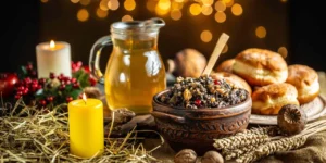 Зі Святим Вечором: традиції, кутя та родинне тепло