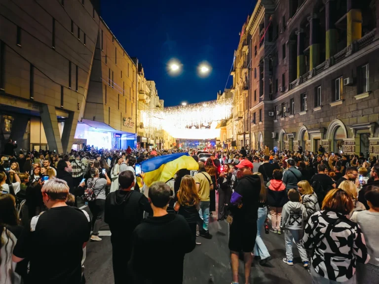 День Харкова — серце Слобожанщини б’ється 23 серпня