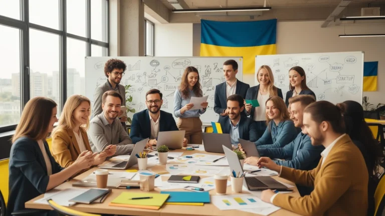 Допомога ФОП: державна підтримка малого бізнесу у 2026 році