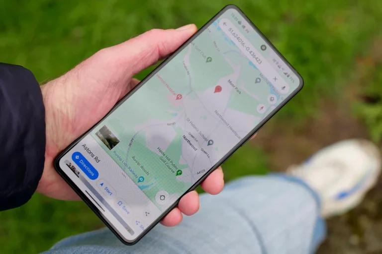 Як скинути свою геолокацію на Android і iOS у 2026 році