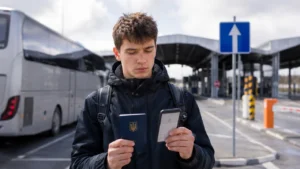 Як виїхати за кордон з України у 2026 році