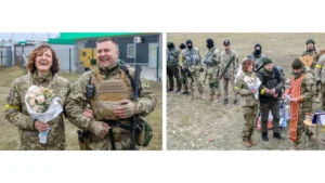 Як зареєструвати шлюб під час воєнного стану в Україні