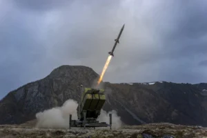 IRIS-T: сучасна ракета та система ППО, що захищає українське небо