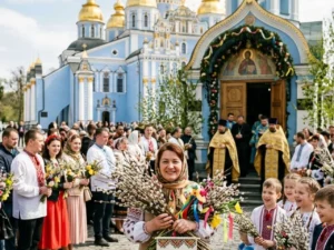 Коли вербна неділя в Україні: точна дата у 2026 році та багаті традиції