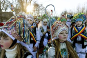 Короткі посівалки: давня традиція, що сіє достаток у дім