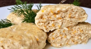 Курячі котлети на пару — ніжний рецепт для здорової кухні