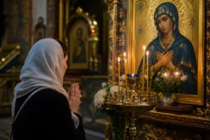 Молитва на Благовіщення Пресвятої Богородиці: текст, значення та як молитися з відкритим серцем