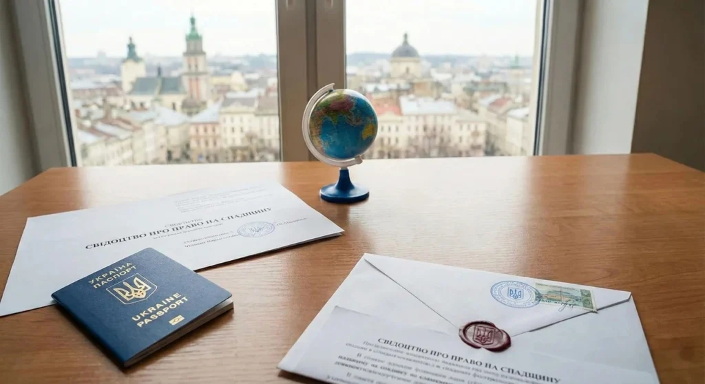 Податок на спадщину в Україні 2026: ставки, пільги та оформлення