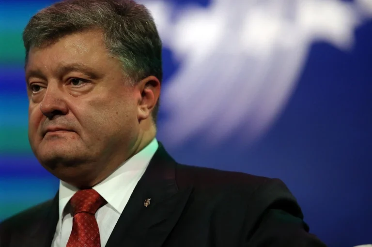 Порошенко біографія: від кондитера до президента України