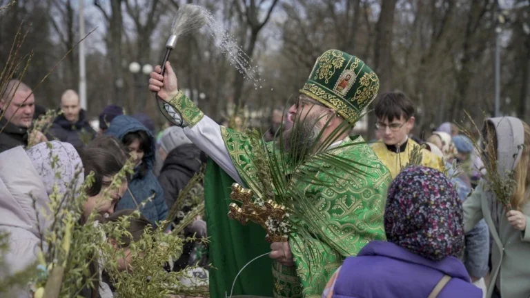Що не можна робити в вербну неділю: заборони свята
