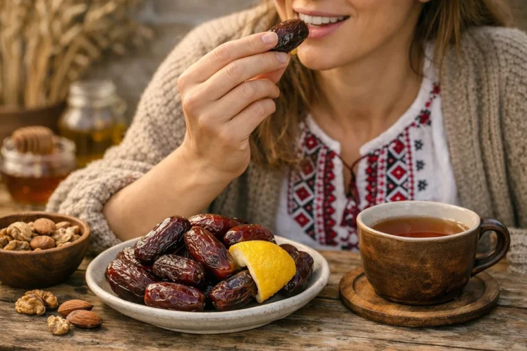 Скільки фініків можна їсти в день: точна норма та поради