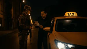 Таксі в комендантську годину в Києві: як це працює у 2026 році та що потрібно знати кожному