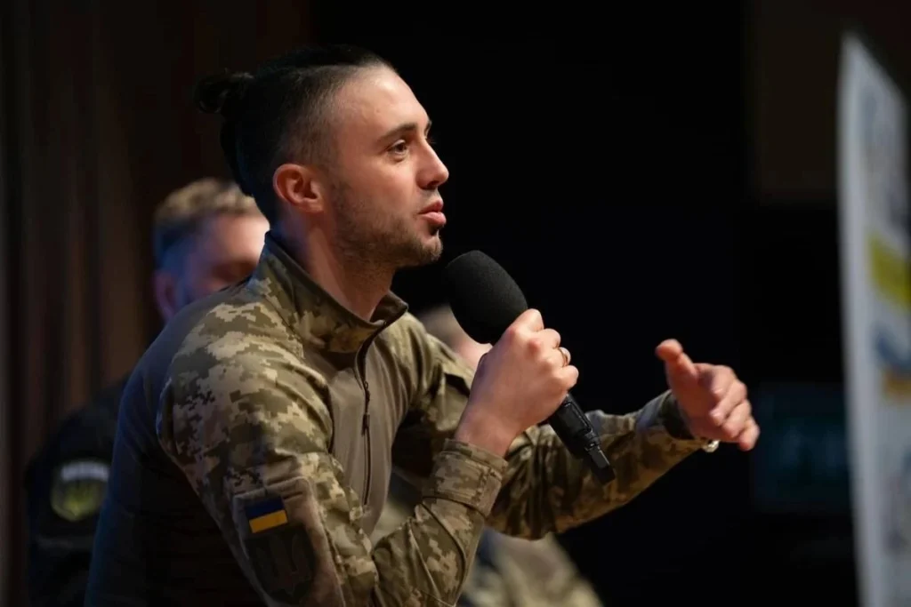 Тарас Тополя: голос незламності та символ української стійкості