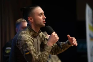 Тарас Тополя: голос незламності та символ української стійкості