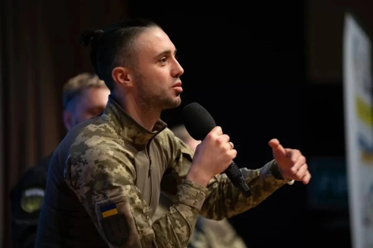 Тарас Тополя: голос незламності та символ української стійкості