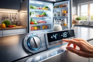 Температура в холодильнику: як налаштувати для довгої свіжості продуктів