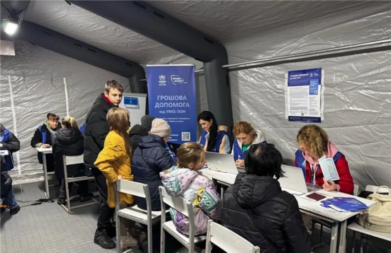 Виплати від ООН 2026: хто отримує 10800 грн та 12300 грн