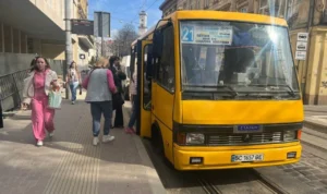 1А маршрутка Львів: маршрут, зупинки й тариф