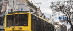 31 тролейбус Львів: тихий шлях на Сихів