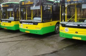 40 автобус Львів: від Кінг Кросу до Винник
