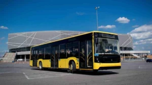 48 автобус Львів: як не застрягнути в годину пік