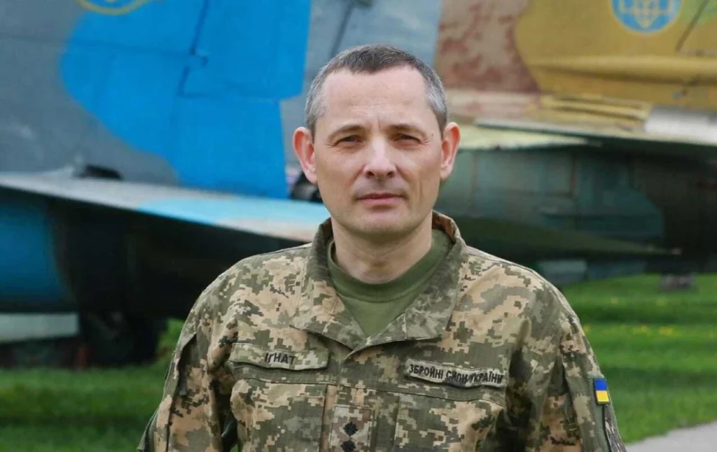 Юрій Робертович Ігнат: голос українського неба