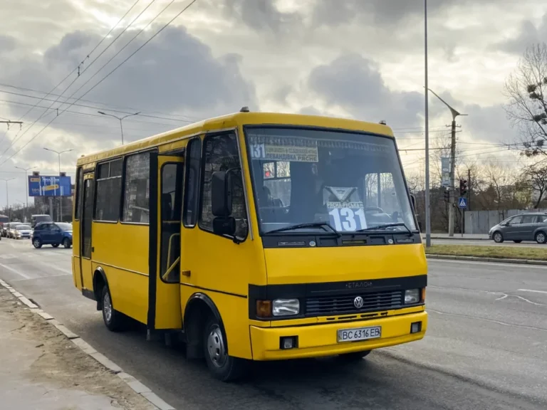 Маршрутка 11 Львів: як доїхати з Рясного на Сихів