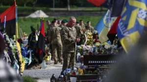 На Личакові цієї суботи помоляться за полеглих воїнів