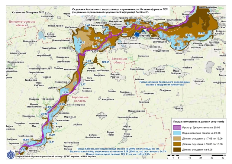 Водохранилище: что это такое и как оно работает