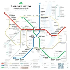 Зелена гілка метро: повний гід по Сирецько-Печерській лінії
