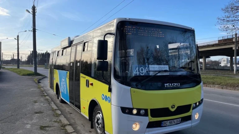 267 маршрутка Львів: як не чекати дарма