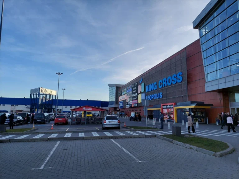 3а автобус Львів: від King Cross до Опери