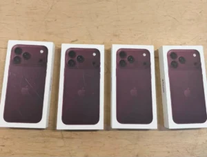 8 iPhone 18 Pro Max вилучили в пункті «Нижанковичі»